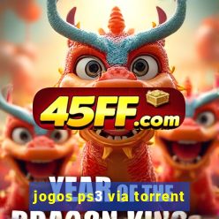 jogos ps3 via torrent